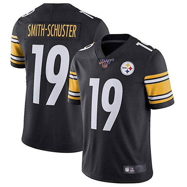 Calvin Austin III Pittsburgh Steelers black Vapor jersey