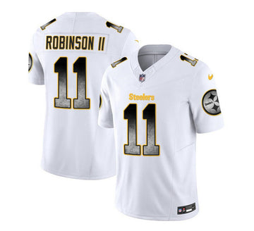 Allen Robinson II Pittsburgh Steelers white Untouchable jersey
