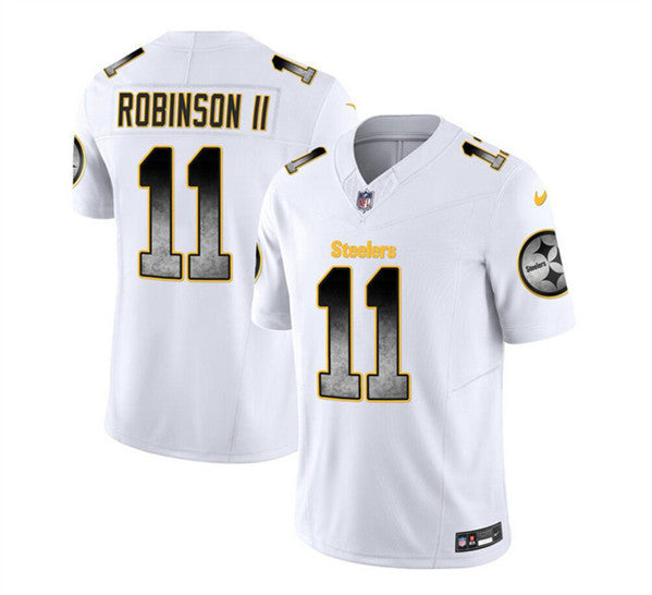 Allen Robinson II Pittsburgh Steelers white Untouchable jersey