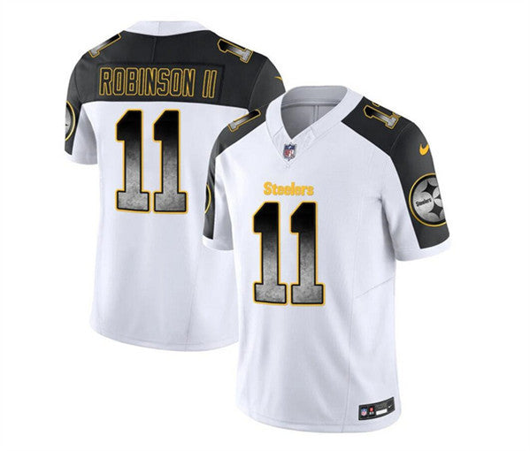 Allen Robinson II Pittsburgh Steelers white Untouchable jersey