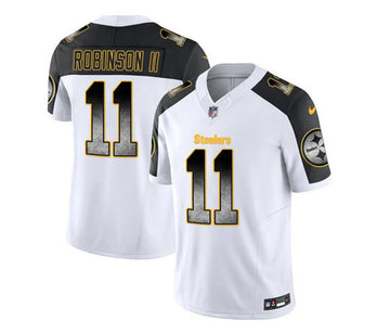 Allen Robinson II Pittsburgh Steelers white Untouchable jersey