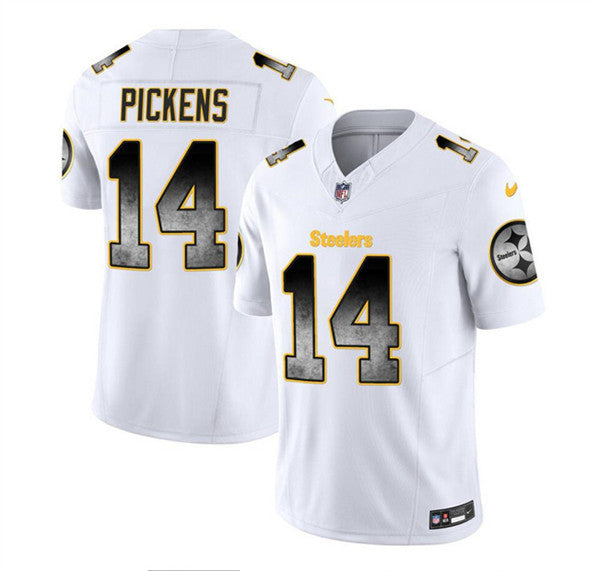 George Pickens Pittsburgh Steelers white Untouchable jersey