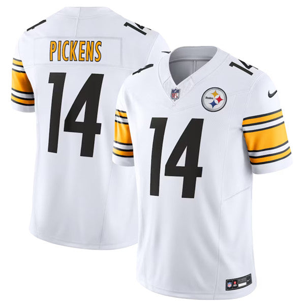 George Pickens Pittsburgh Steelers white Untouchable jersey