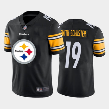 JuJu Smith-Schuster Pittsburgh Steelers black Limited jersey