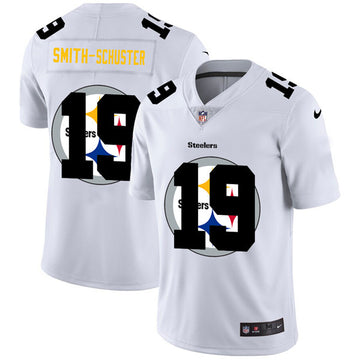 JuJu Smith-Schuster Pittsburgh Steelers white jersey