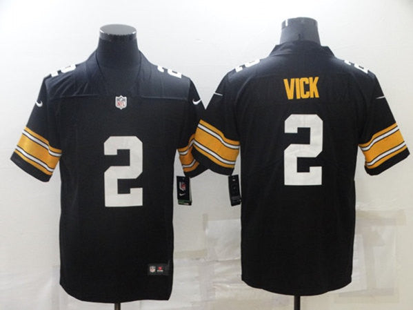 Michael Vick Pittsburgh Steelers white Limited jersey