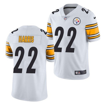 Najee Harris Pittsburgh Steelers white Limited jersey