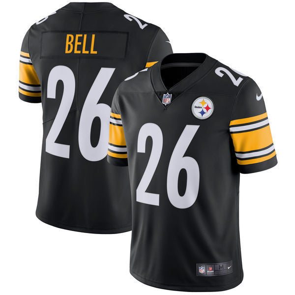 Le'Veon Bell Pittsburgh Steelers black Vapor jersey