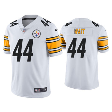 Derek Watt Pittsburgh Steelers white Vapor jersey