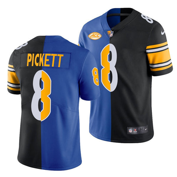 Kenny Pickett Pittsburgh Steelers royal Limited jersey