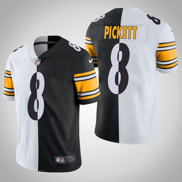 Kenny Pickett Pittsburgh Steelers white Limited jersey