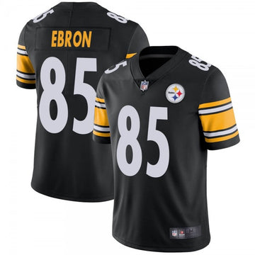 Eric Ebron Pittsburgh Steelers black Vapor jersey