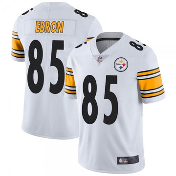 Eric Ebron Pittsburgh Steelers white Vapor jersey