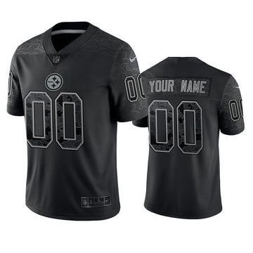 Custom Pittsburgh Steelers Limited jersey