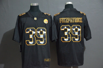 Pittsburgh Steelers black Limited jersey