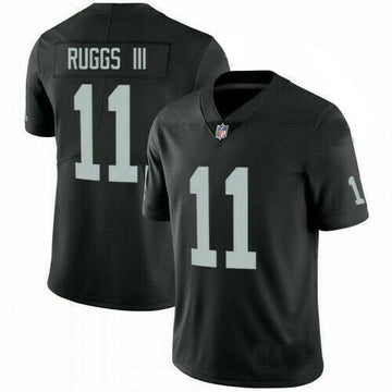 Henry Ruggs III Las Vegas Raiders black Vapor jersey