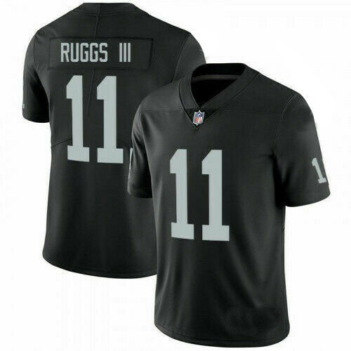 Henry Ruggs III Las Vegas Raiders black Vapor jersey
