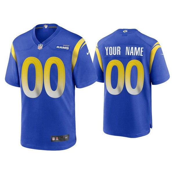 Active Los Angeles Rams royal Limited jersey