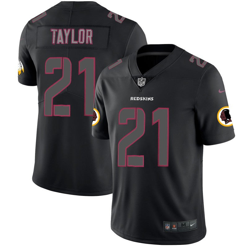 Sean Taylor Washington Commanders black Limited jersey