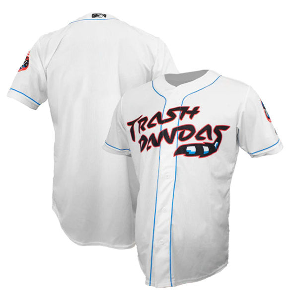 Rocket Rocket white jersey