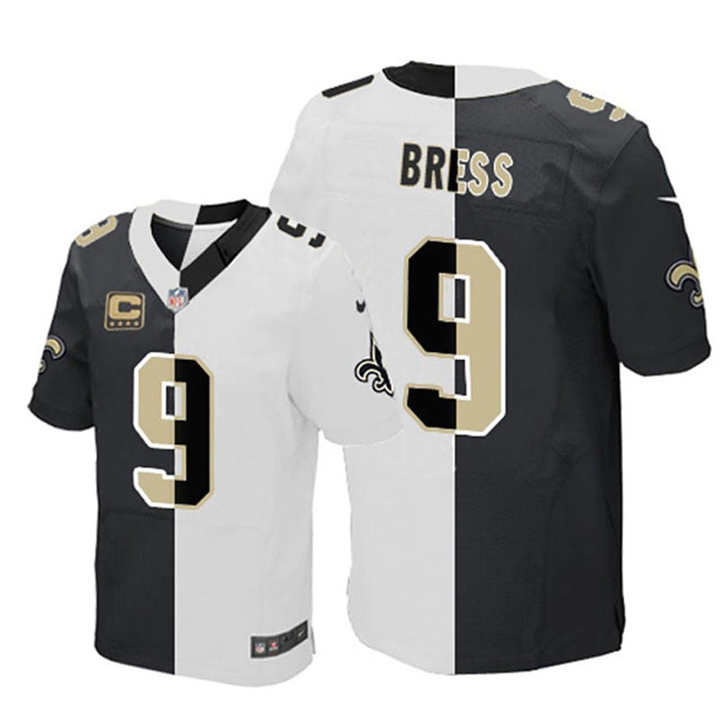 Dree Brees New Orleans Saints black Limited jersey