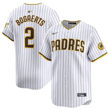 Xander Bogaerts San Diego Padres white Limited jersey
