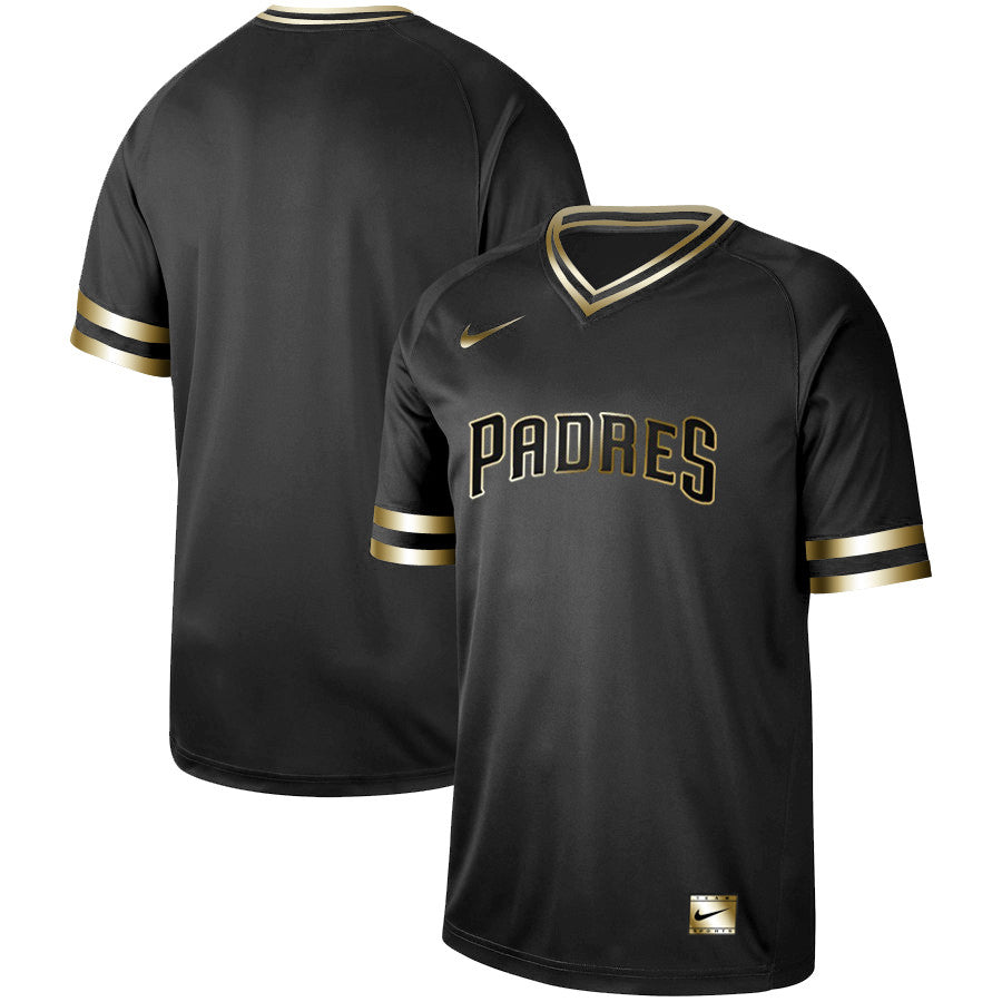San Diego Padres black jersey
