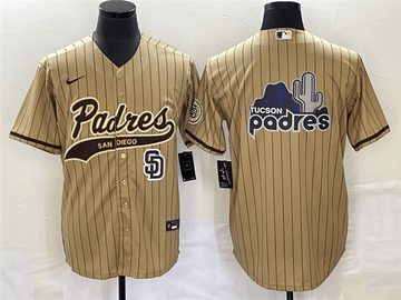 San Diego Padres tan jersey