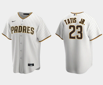 San Diego Padres white jersey