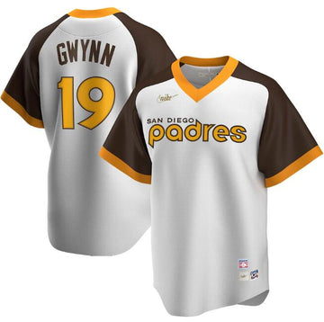 San Diego Padres white jersey