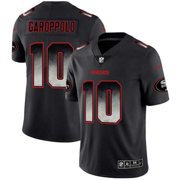 Jimmy Garoppolo San Francisco 49ers black Limited jersey
