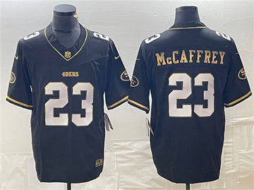 Brock Purdy San Francisco 49ers black jersey