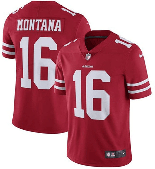 Joe Montana San Francisco 49ers Limited jersey