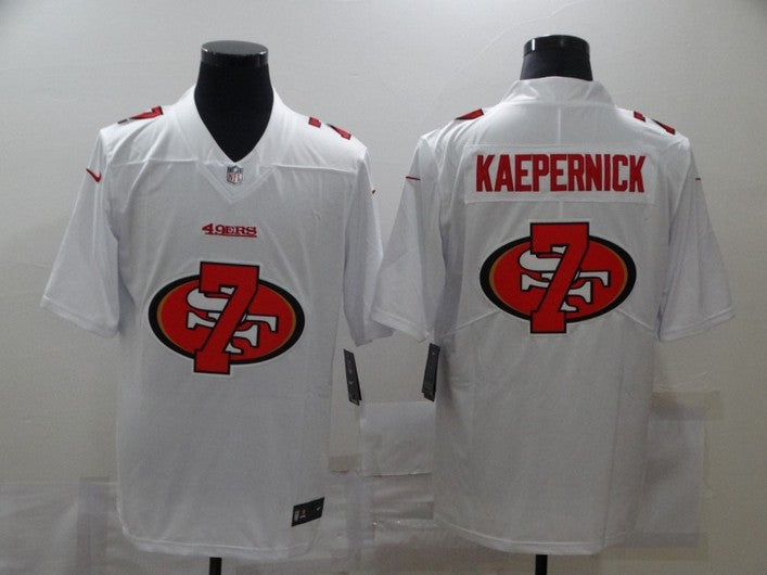 Colin Kaepernick San Francisco 49ers white Vapor jersey