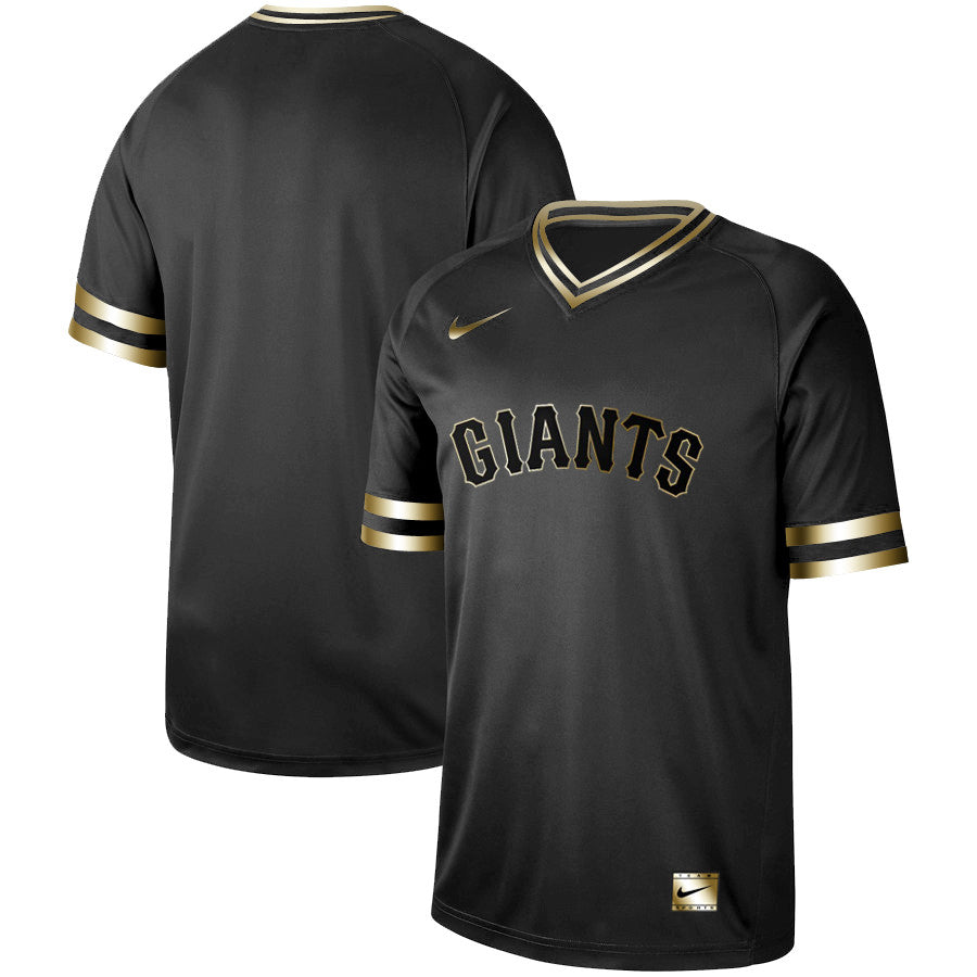 San Francisco Giants black jersey