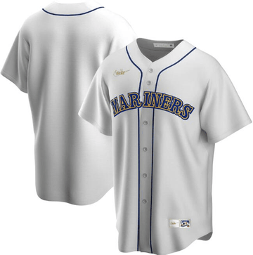 Seattle Mariners grey jersey