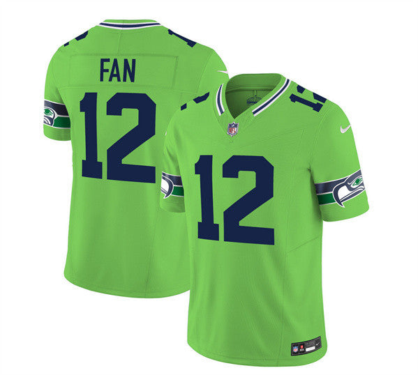 Fan Seattle Seahawks green Limited jersey