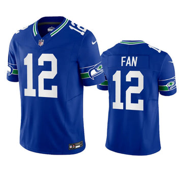 Seattle Seahawks royal Limited jersey