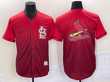 St. Louis Cardinals red Drift jersey