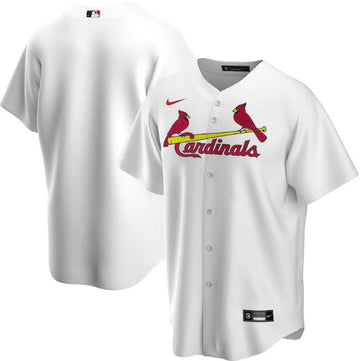 St. Louis Cardinals white jersey