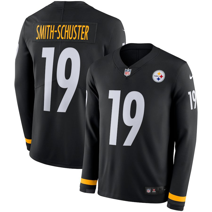 Pittsburgh Steelers black jersey