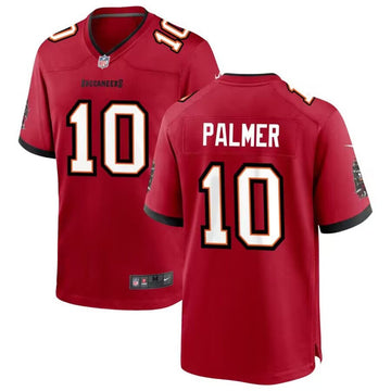 Trey Palmer Tampa Bay Buccaneers red Limited jersey