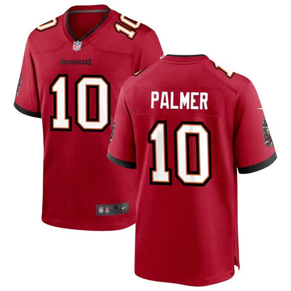 Trey Palmer Tampa Bay Buccaneers red Limited jersey