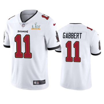 Blaine Gabbert Tampa Bay Buccaneers white Limited jersey