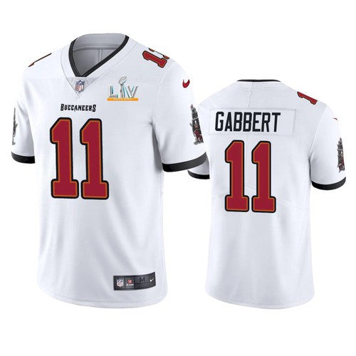 Blaine Gabbert Tampa Bay Buccaneers white Limited jersey