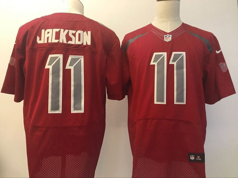 DeSean Jackson Tampa Bay Buccaneers red Elite jersey