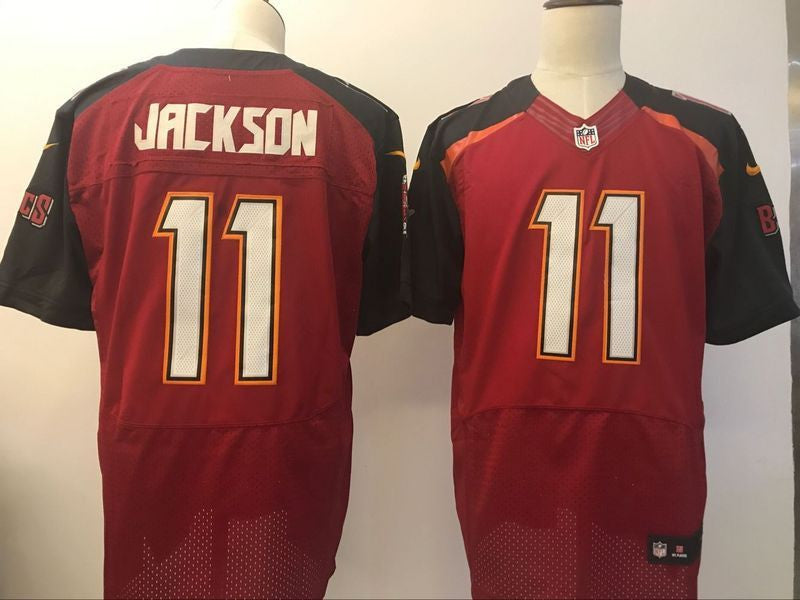 DeSean Jackson Tampa Bay Buccaneers red Elite jersey