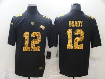 Tom Brady Tampa Bay Buccaneers black Limited jersey