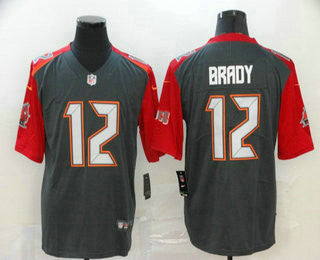 Tom Brady Tampa Bay Buccaneers Inverted Legend jersey