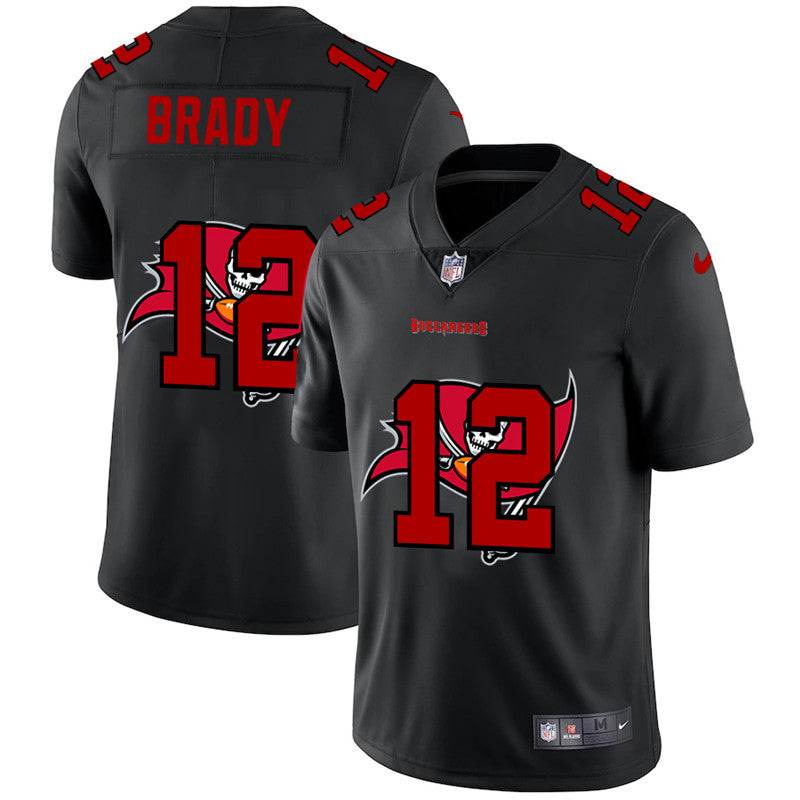 Tom Brady Tampa Bay Buccaneers black Limited jersey